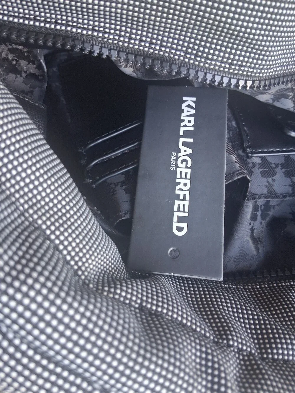 Karl Lagerfeld Paris Tote